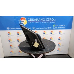 RETROVISORE EST. REGOLAZ. ELETTR. PRODOTTO A PAMPLONA; UITENHAGE DX. 140 VOLKSWAGEN POLO (6R) (05/09-10/14) CNK 6R1857508D9B9