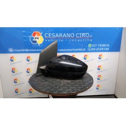 RETROVISORE EST. REGOLAZ. ELETTR. PRODOTTO A PAMPLONA; UITENHAGE DX. 140 VOLKSWAGEN POLO (6R) (05/09-10/14) CNK 6R1857508D9B9