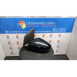 RETROVISORE EST. REGOLAZ. ELETTR. PRODOTTO A PAMPLONA; UITENHAGE DX. 140 VOLKSWAGEN POLO (6R) (05/09-10/14) CNK 6R1857508D9B9