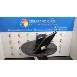 RETROVISORE EST. REGOLAZ. ELETTR. PRODOTTO A PAMPLONA; UITENHAGE DX. 141 VOLKSWAGEN POLO (6R) (05/09-10/14) CNK 6R1857508Q9B9
