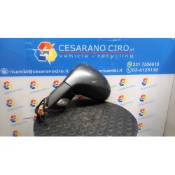 RETROVISORE EST. REGOLAZ. ELETTR. RIPIEGHEVOLE ELET. SX. 142 PEUGEOT 207 (06/09-) 8FP 8149ZJ