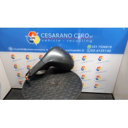 RETROVISORE EST. REGOLAZ. ELETTR. RIPIEGHEVOLE ELET. SX. 142 PEUGEOT 207 (06/09-) 8FP 8149ZJ