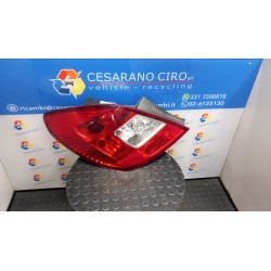 FANALE POST. SX. 143 OPEL CORSA (S07) (07/06-02/11) A13DTC 93190950