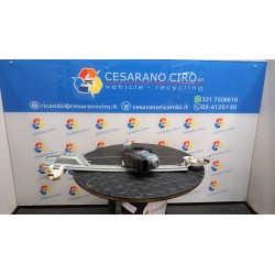 ALZACRISTALLO ELETTR. PORTA POST. ANTIGHIGLIOTTINA SX. 150 RENAULT SCENIC 2A SERIE (06/03-08/09) F9QK8 8201010935