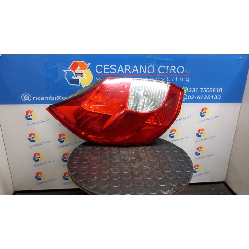 FANALE POST. SX. 153 RENAULT SCENIC 2A SERIE (06/03-08/09) F9QK8 8200474328