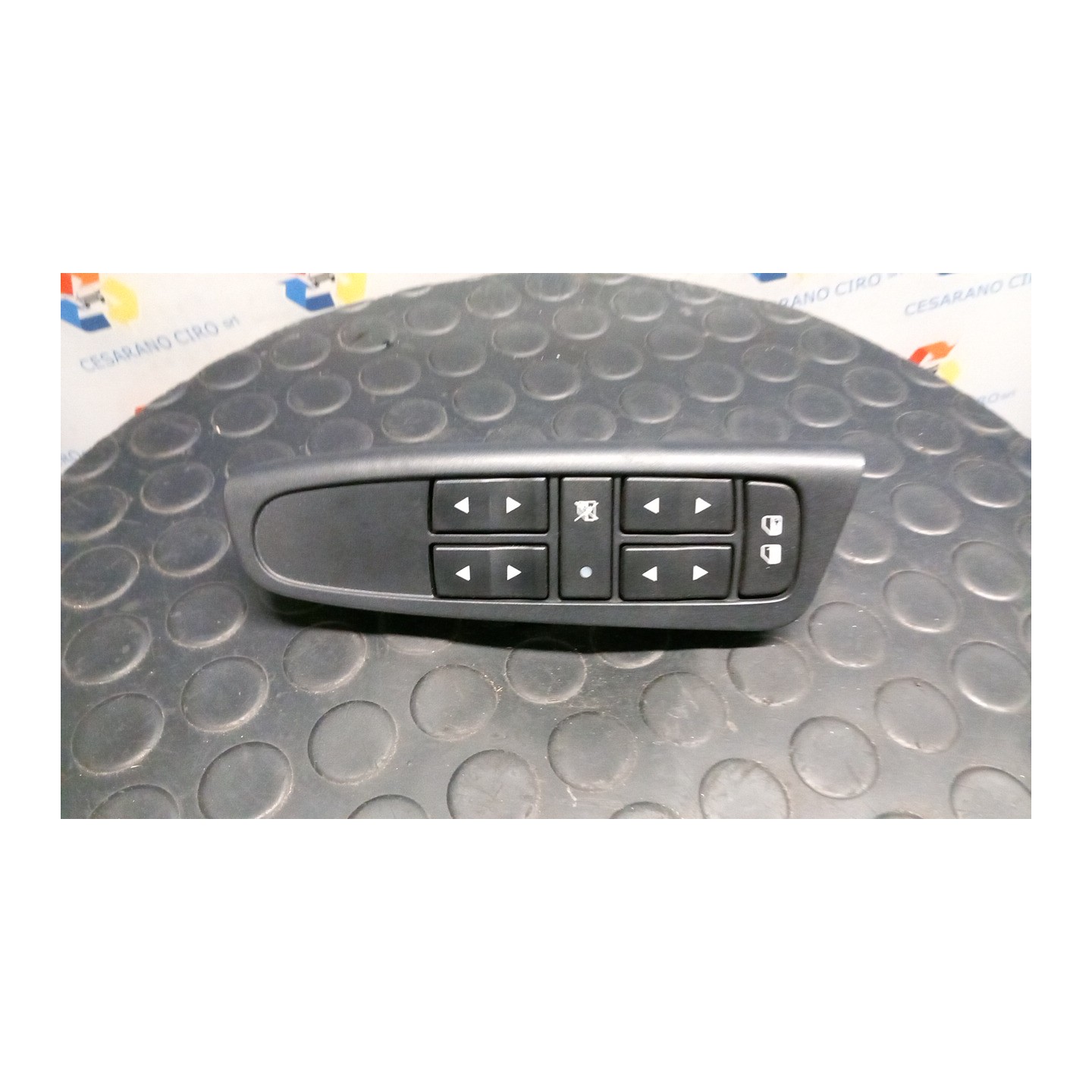 BLOCCO COMANDO ALZACRISTALLI SX. 154 FIAT STILO (2V) (11/03-06/09) 192A8000 735297085