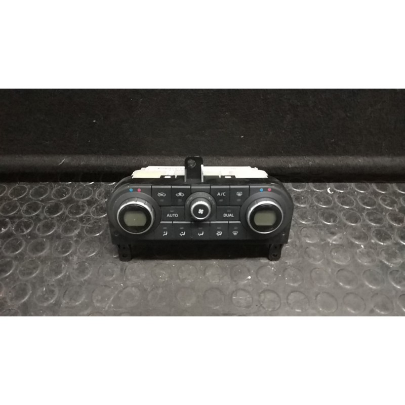 BLOCCO COMANDO CLIMATIZZAZIONE 046 NISSAN QASHQAI (J10E/JJ10E) (02/07-12 K9K 27500JD45C