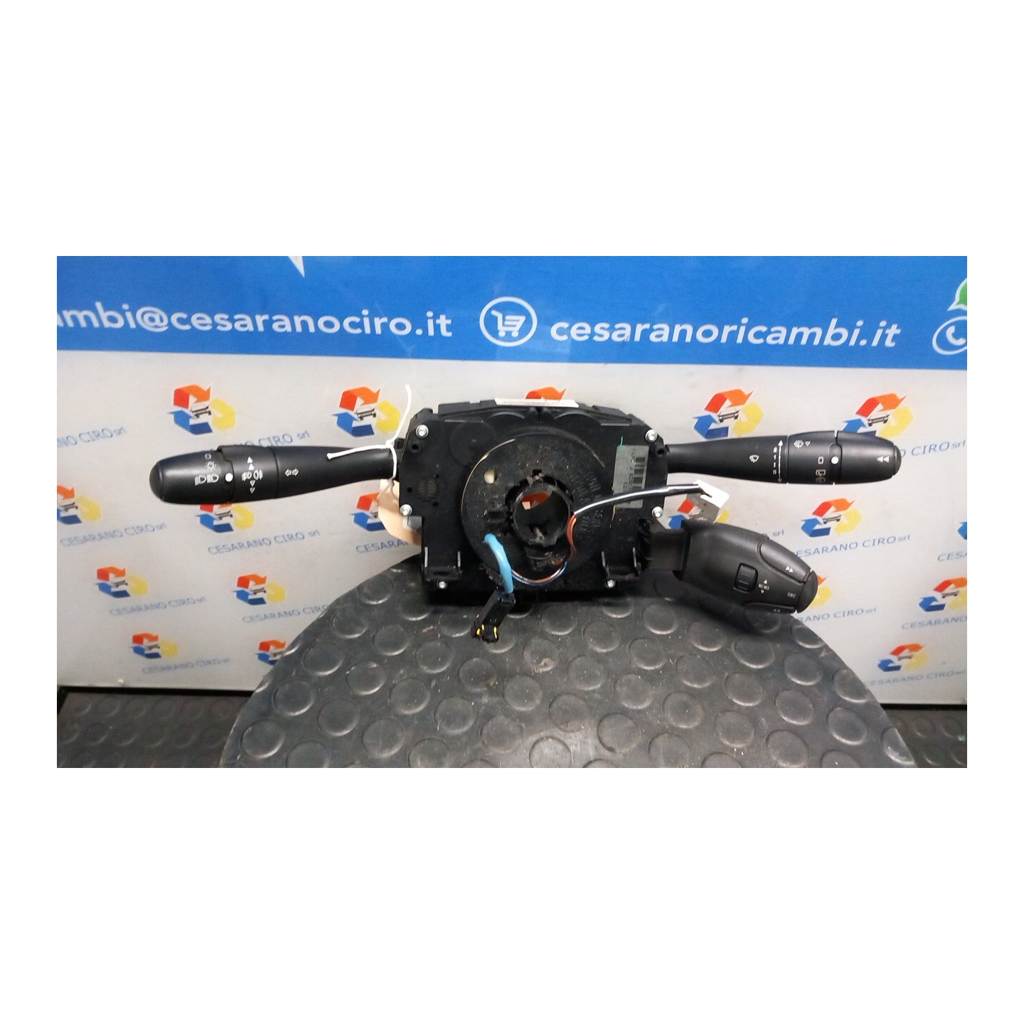 DEVIOGUIDASGANCIO COMPL. 157 PEUGEOT 207 (04/06-06/09) KFV 624262