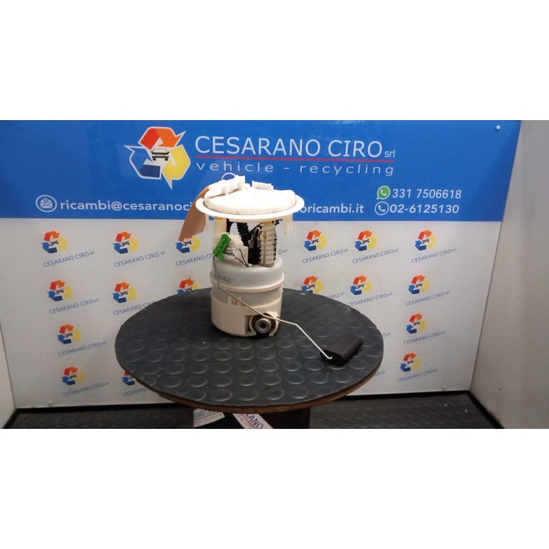 POMPA CARBURANTE C/TRASDUTTORE (GALLEGGIANTE) C/FILTRO CARBUARNTE INTERNO 159 PEUGEOT 308 (08/07-03/14) 5FW 1525NQ