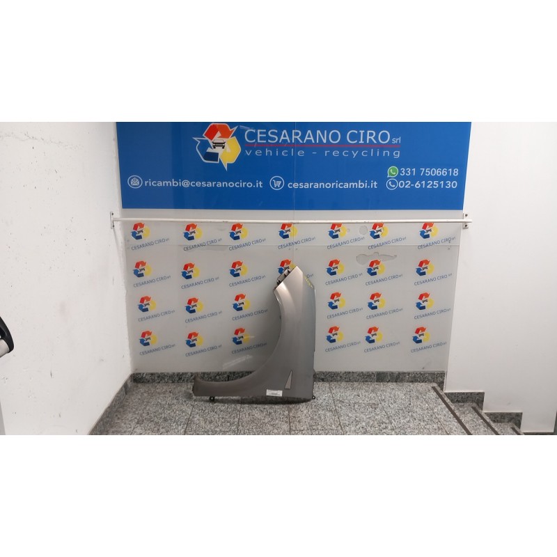 PARAFANGO ANT. SX. 173 RENAULT SCENIC 2A SERIE (06/03-08/09) K4MT7 7701474852