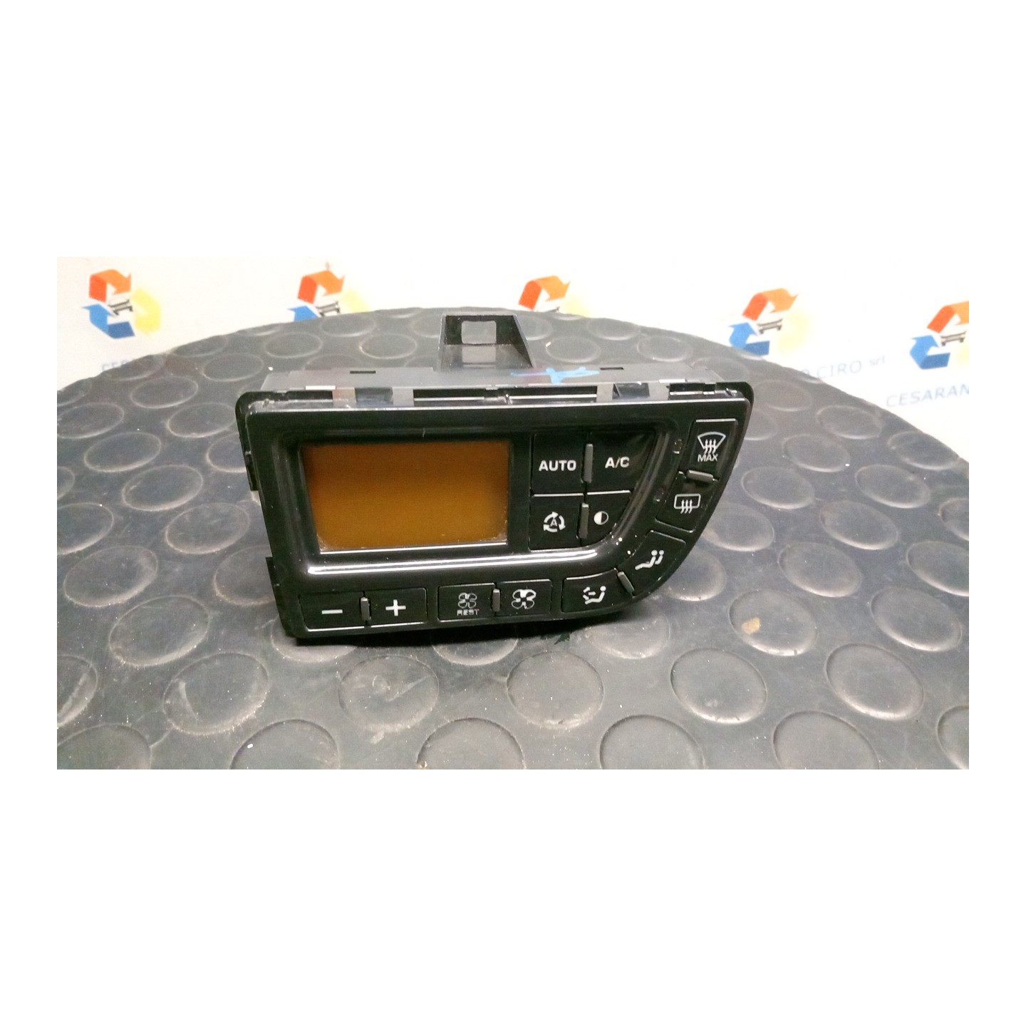 BLOCCO COMANDO CLIMATIZZAZIONE SX. 177 CITROEN C4 PICASSO (09/06-08/13) RHJ 6451WH
