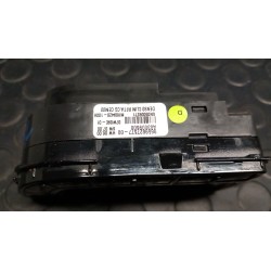 BLOCCO COMANDO CLIMATIZZAZIONE SX. 177 CITROEN C4 PICASSO (09/06-08/13) RHJ 6451WH