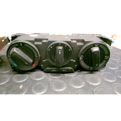 BLOCCO COMANDO CLIMATIZZAZIONE C/A/C 179 SKODA FABIA (NJ) (01/15-04/19) CHY 6V0820045A9B9