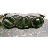 BLOCCO COMANDO CLIMATIZZAZIONE C/A/C 179 SKODA FABIA (NJ) (01/15-04/19) CHY 6V0820045A9B9
