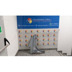 PARAFANGO ANT. DX. 001 OPEL MERIVA (X03) (03/03-12/10) Z17DTH 93174466