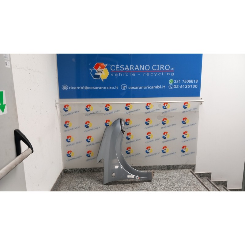 PARAFANGO ANT. DX. 001 OPEL MERIVA (X03) (03/03-12/10) Z17DTH 93174466