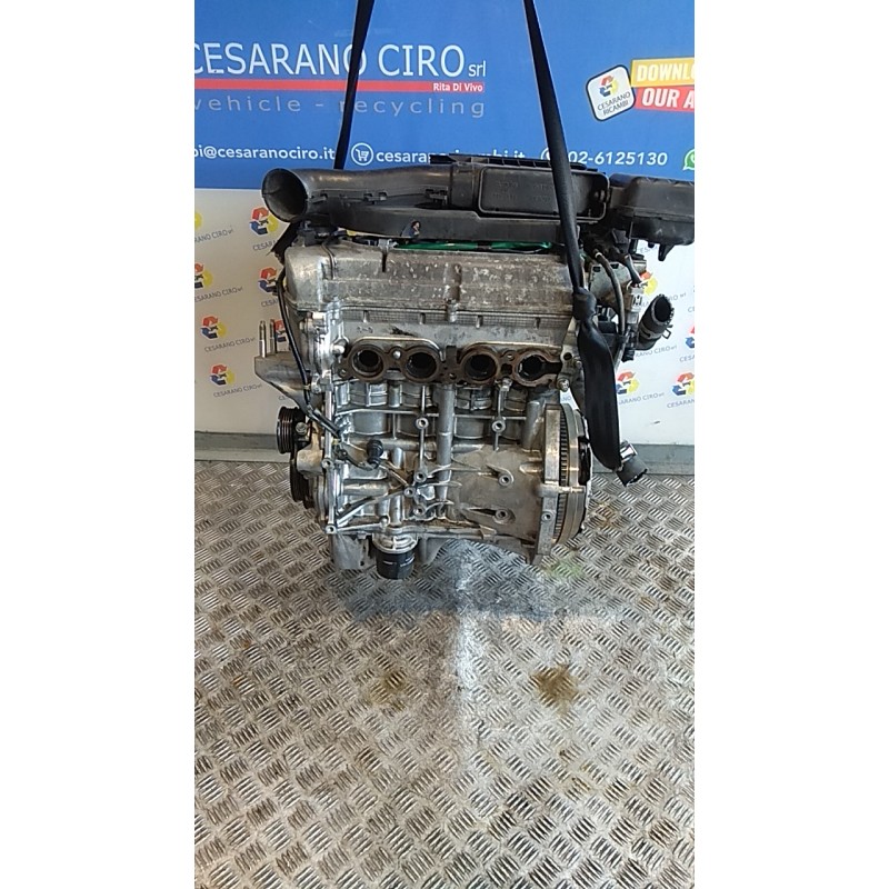 MOTORE COMPL. 013 OPEL AGILA (H08) (01/08-) K12B NB1771016040002