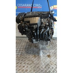 MOTORE COMPL. 013 OPEL AGILA (H08) (01/08-) K12B NB1771016040002