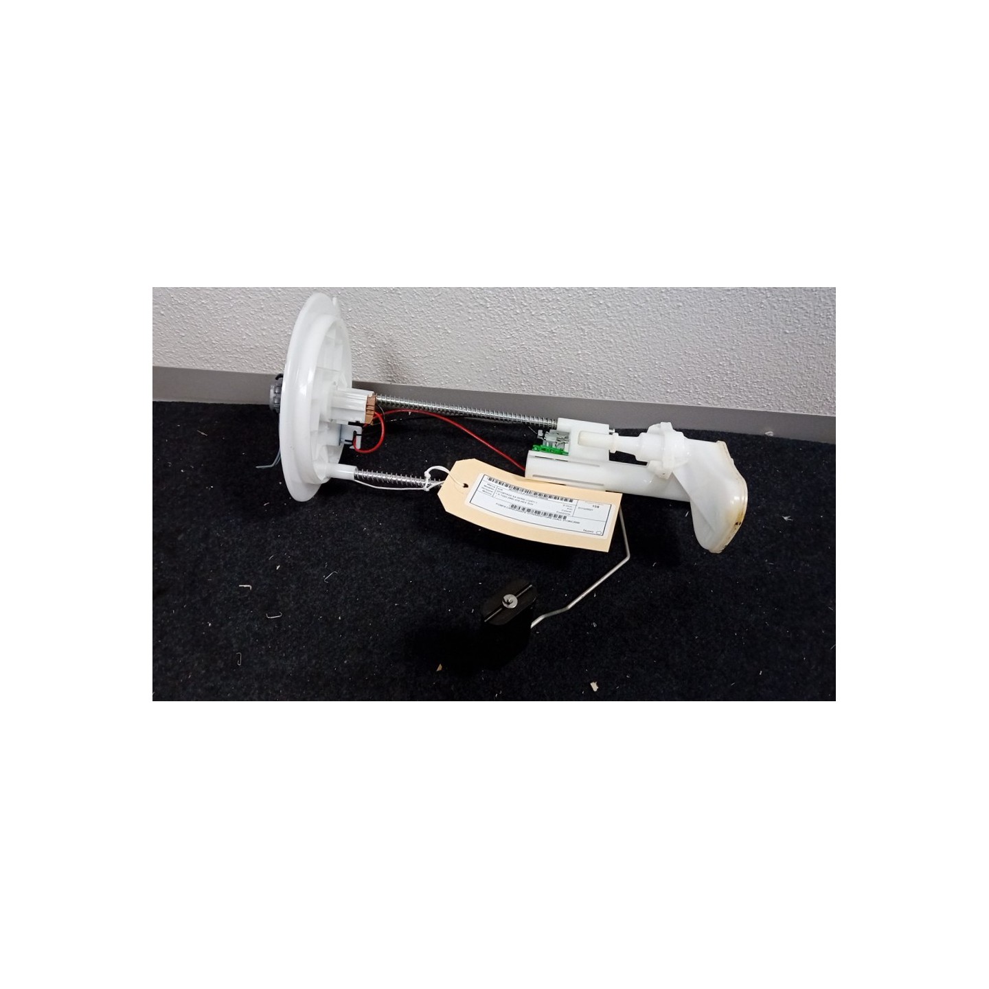 POMPA CARBURANTE C/TRASDUTTORE (GALL 020 KIA SPORTAGE 5A SERIE (12/21-)  31130CZ000