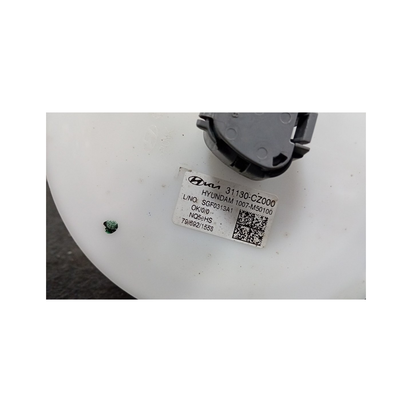 POMPA CARBURANTE C/TRASDUTTORE (GALL 020 KIA SPORTAGE 5A SERIE (12/21-)  31130CZ000
