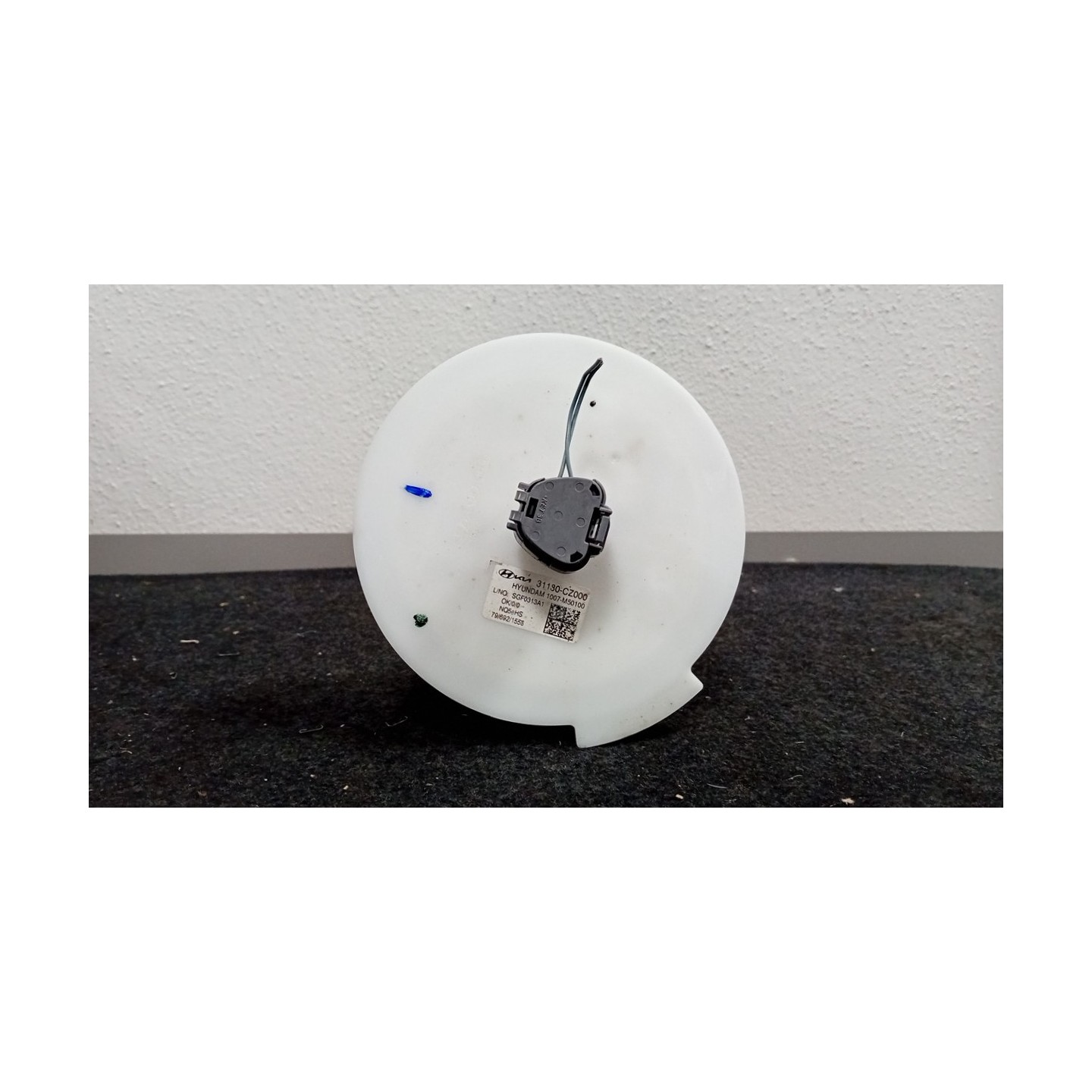 POMPA CARBURANTE C/TRASDUTTORE (GALL 020 KIA SPORTAGE 5A SERIE (12/21-)  31130CZ000