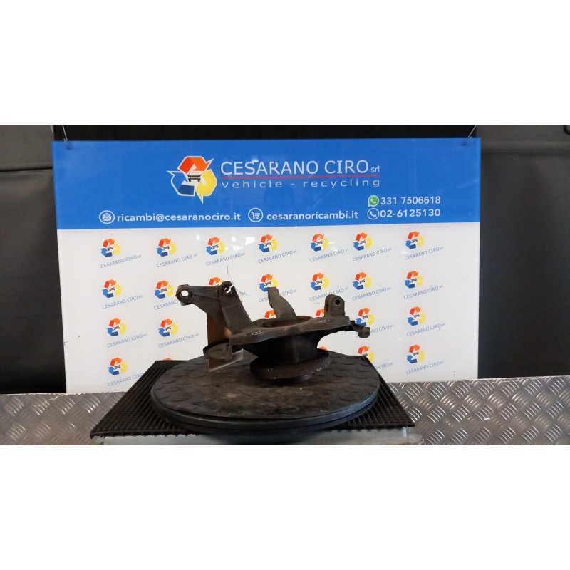 MONTANTE SOSP. ANT. DX. 027 FIAT PANDA (2Q) (09/03-12/10) 188A4000 50704770