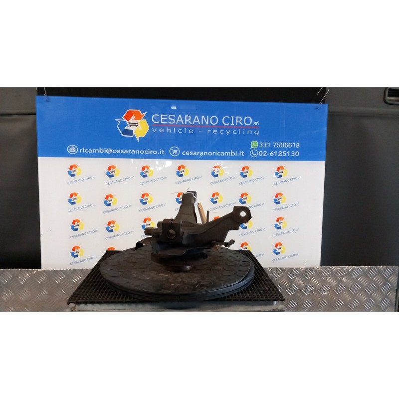 MONTANTE SOSP. ANT. DX. 037 OPEL CORSA (S07) (07/06-02/11) Z12XEP 93188960