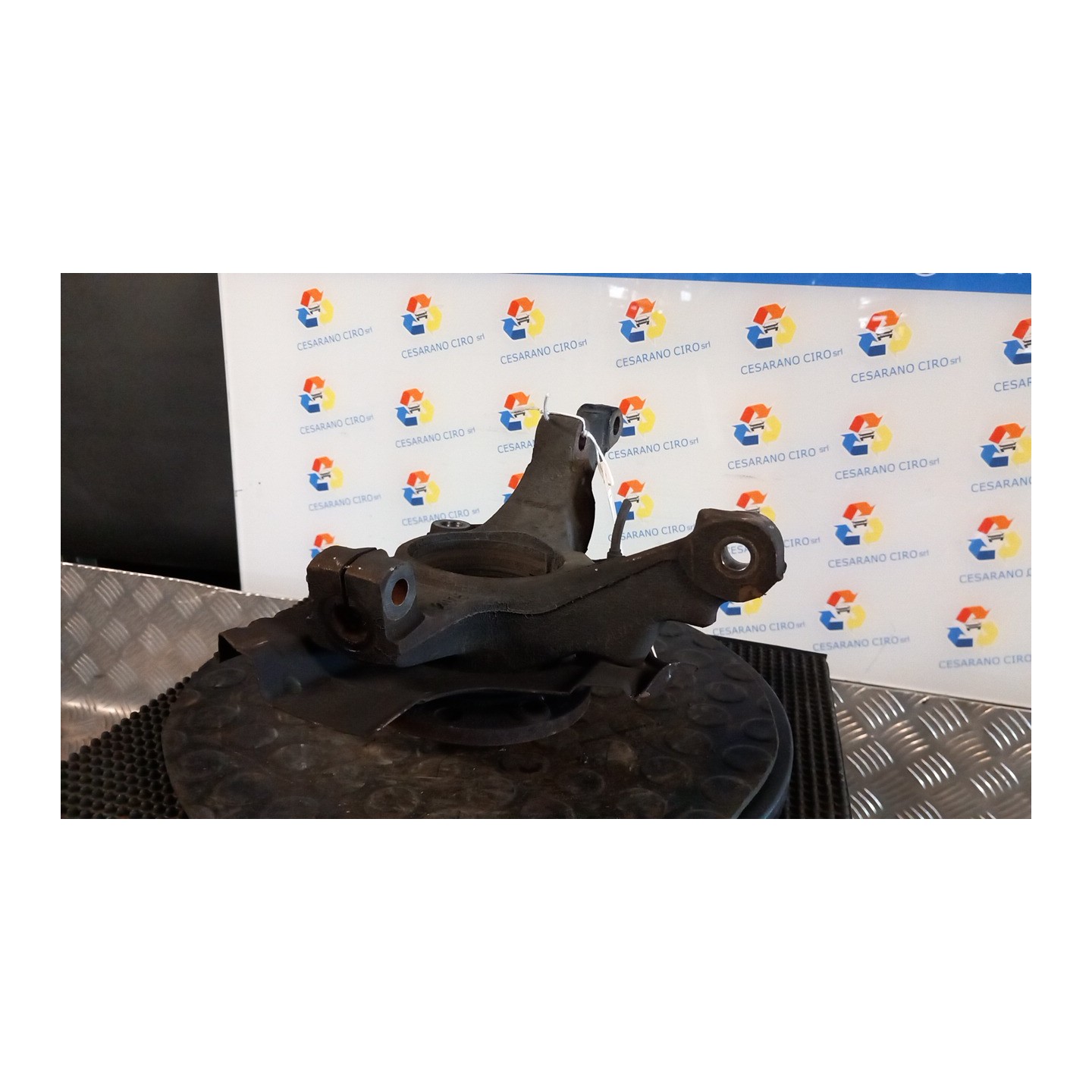 MONTANTE SOSP. ANT. DX. 037 OPEL CORSA (S07) (07/06-02/11) Z12XEP 93188960