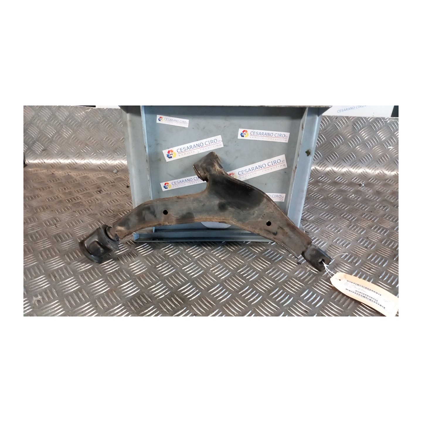 BRACCIO OSCILLANTE SOSP. ANT. SX. 041 HYUNDAI ATOS PRIME (12/99-09/03) G4HC 5450002052