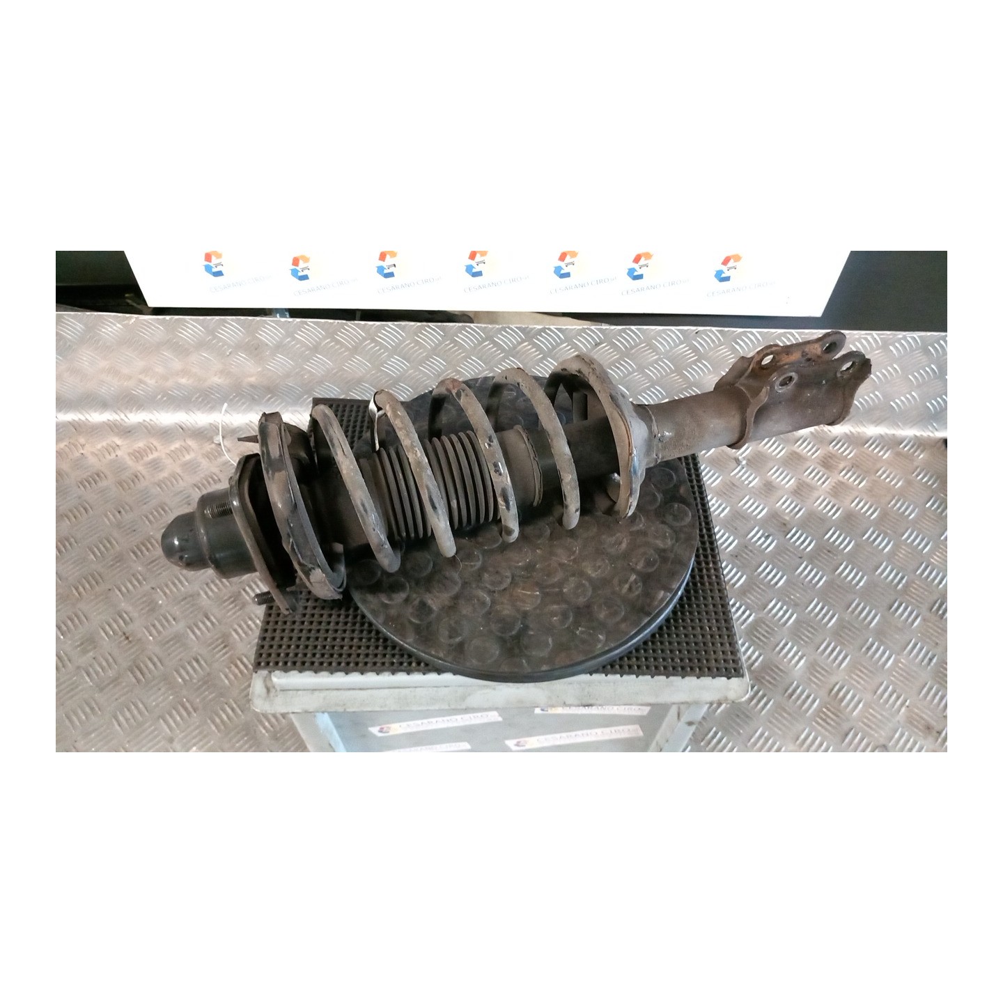 AMMORTIZZATORE ANT. 07-00- DX. 044 HYUNDAI ATOS PRIME (12/99-09/03) G4HC 5465002421