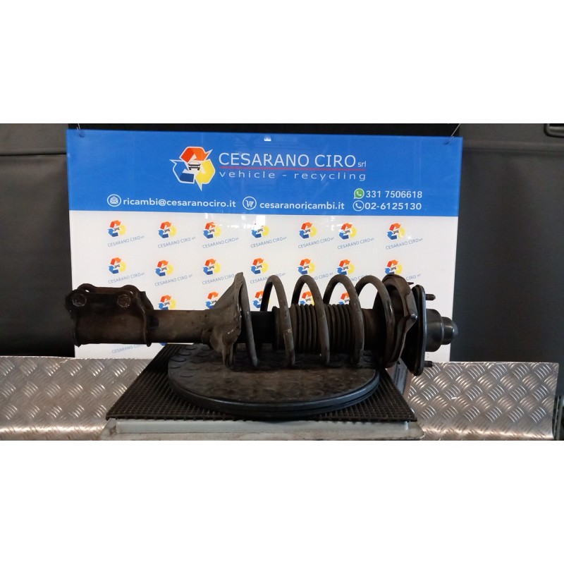 AMMORTIZZATORE ANT. 07-00- SX. 045 HYUNDAI ATOS PRIME (12/99-09/03) G4HC 5465002421