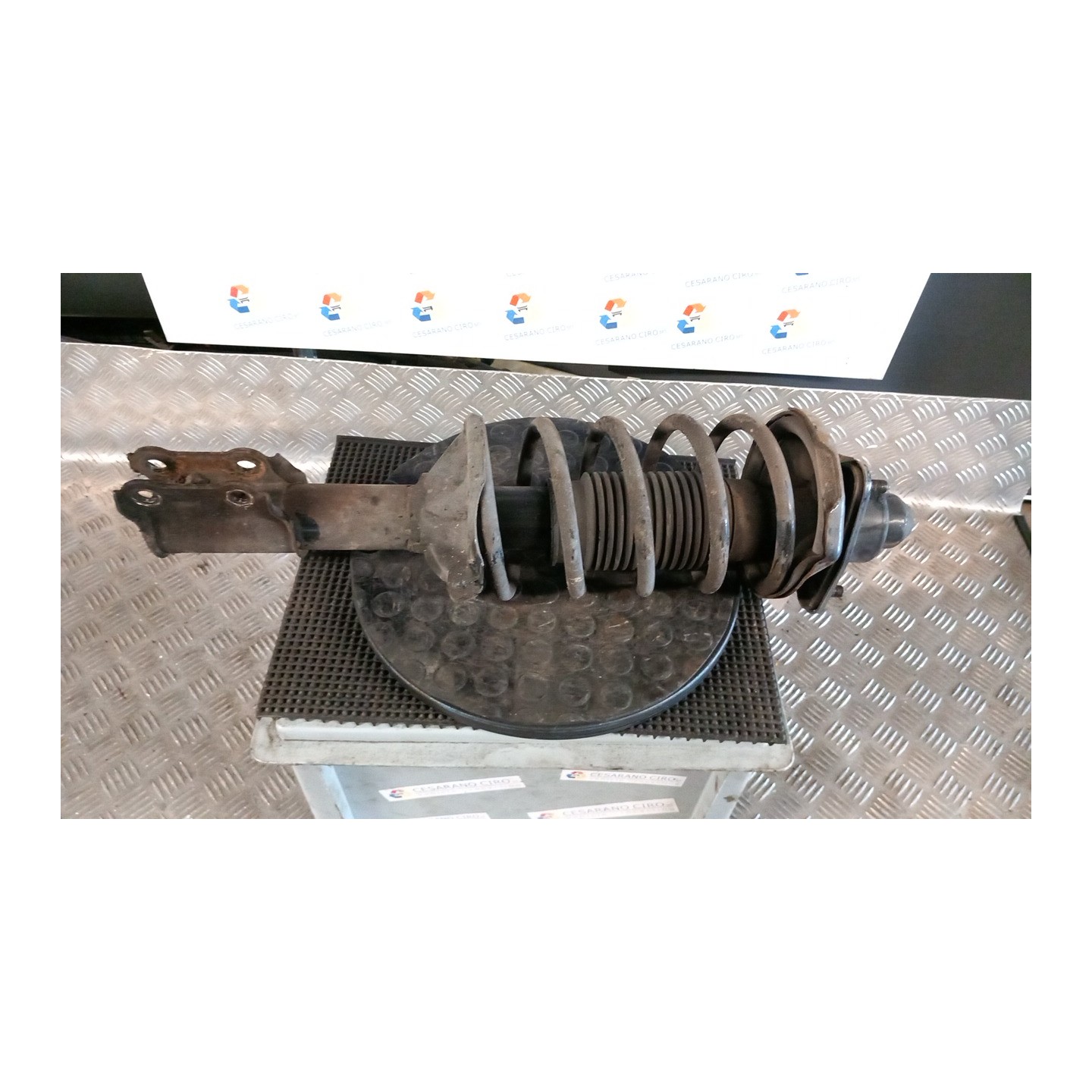 AMMORTIZZATORE ANT. 07-00- SX. 045 HYUNDAI ATOS PRIME (12/99-09/03) G4HC 5465002421