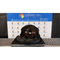 MONTANTE SOSP. ANT. DX. 048 OPEL AGILA (H08) (01/08-) K12B 93195056