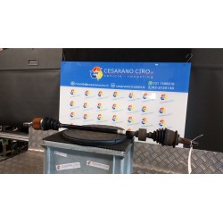 SEMIALBERO ANT. COMPL. DX. 049 OPEL AGILA (H08) (01/08-) K12B 93194650