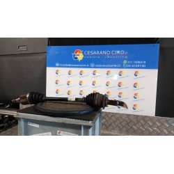 SEMIALBERO ANT. COMPL. SX. 050 OPEL AGILA (H08) (01/08-) K12B 93194655