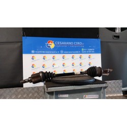 SEMIALBERO ANT. COMPL. SX. 050 OPEL AGILA (H08) (01/08-) K12B 93194655