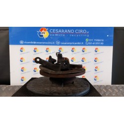 MONTANTE SOSP. ANT. SX. 051 CHEVROLET (DAEWOO) MATIZ (M100) (06/98-11/00) F8CV 96284386