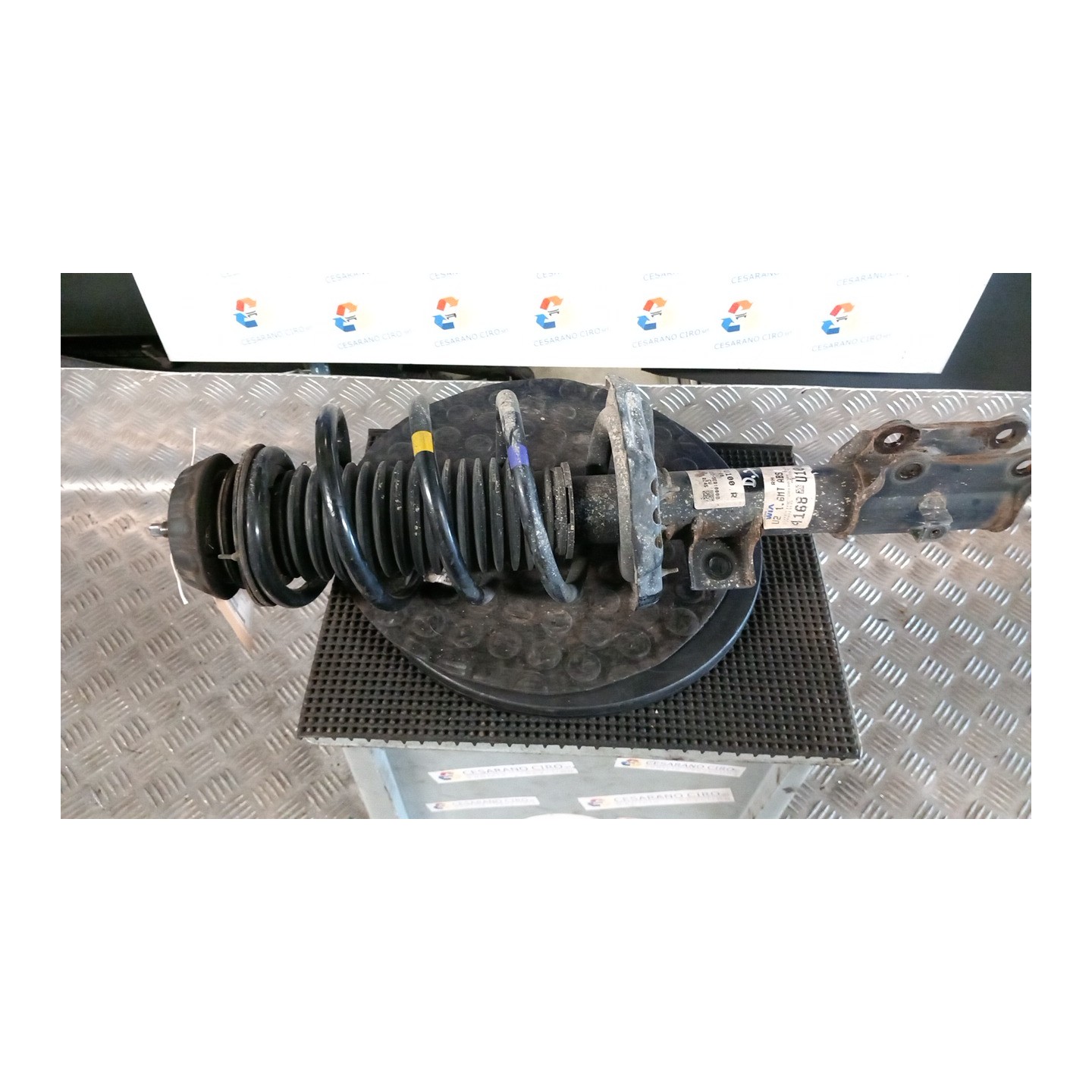 AMMORTIZZATORE ANT. DX. 059 KIA STONIC (09/17-06/21) D4FB 54660H8650