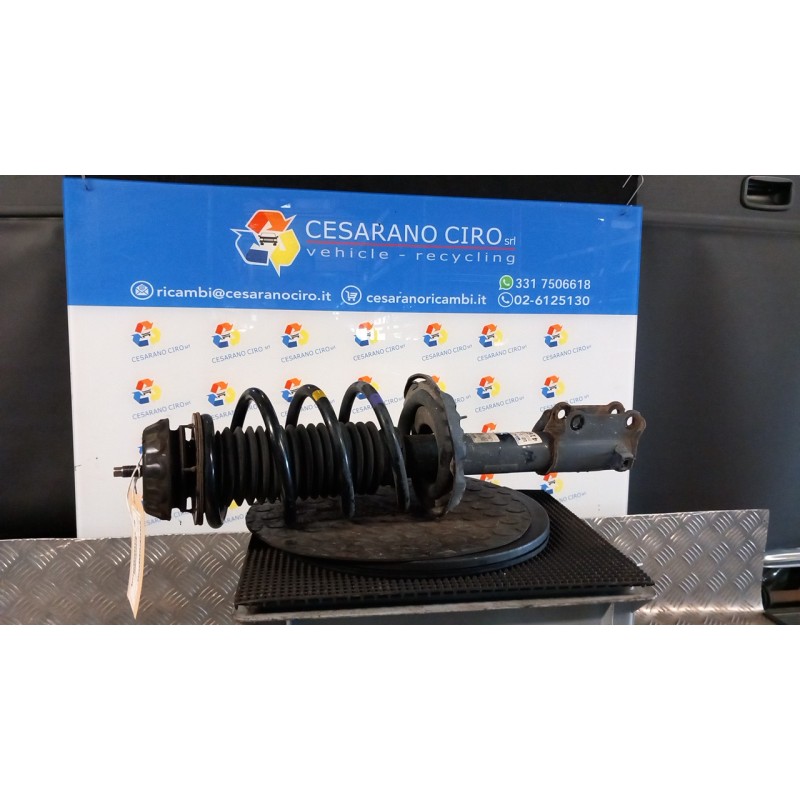 AMMORTIZZATORE ANT. SX. 060 KIA STONIC (09/17-06/21) D4FB 54650H8650