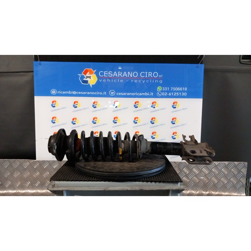 AMMORTIZZATORE ANT. DX. 063 OPEL AGILA (H00) (08/03-01/08) Z10XEP 9199891