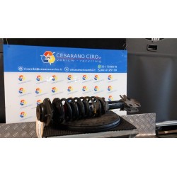 AMMORTIZZATORE ANT. DX. 063 OPEL AGILA (H00) (08/03-01/08) Z10XEP 9199891