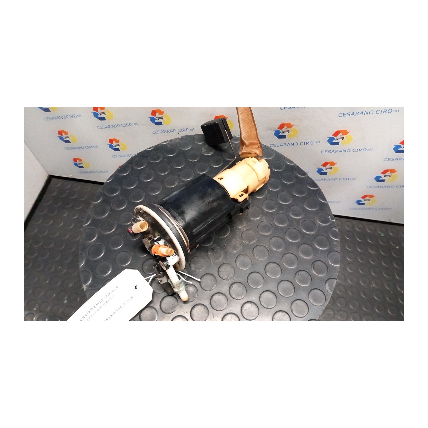 POMPA CARBURANTE 102 SUZUKI WAGON R+ (12/97-02/01) K10A 1511075F00000