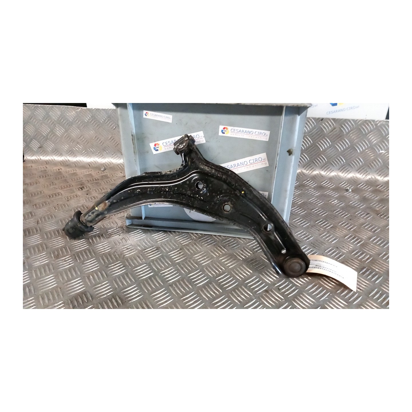 BRACCIO OSCILLANTE SOSP. ANT. SX. 063 NISSAN MICRA (K11E) (09/00-01/03) CG10 545012U711