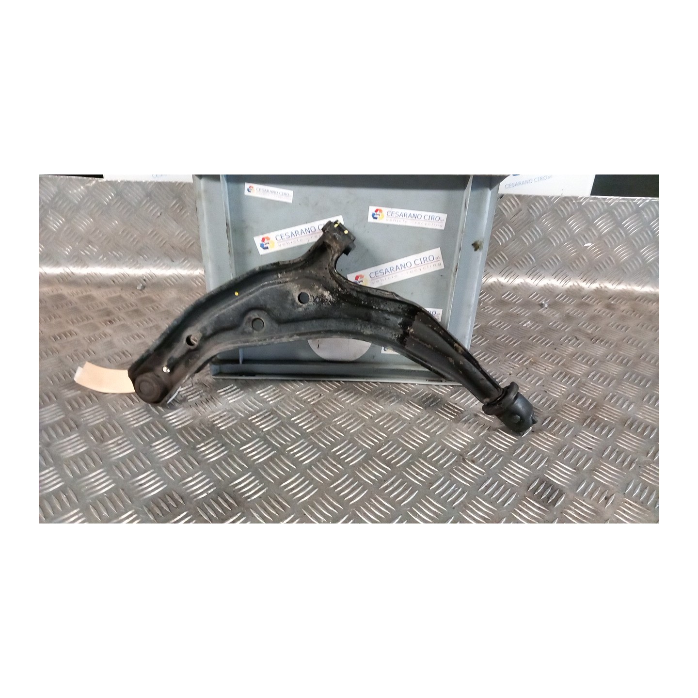 BRACCIO OSCILLANTE SOSP. ANT. DX. 064 NISSAN MICRA (K11E) (09/00-01/03) CG10 545002U711
