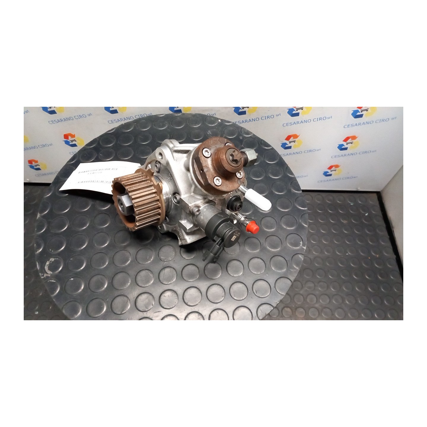 POMPA INIEZIONE 075 CITROEN C3 2A SERIE (A51) (03/13-06/17 8H01 1920RF