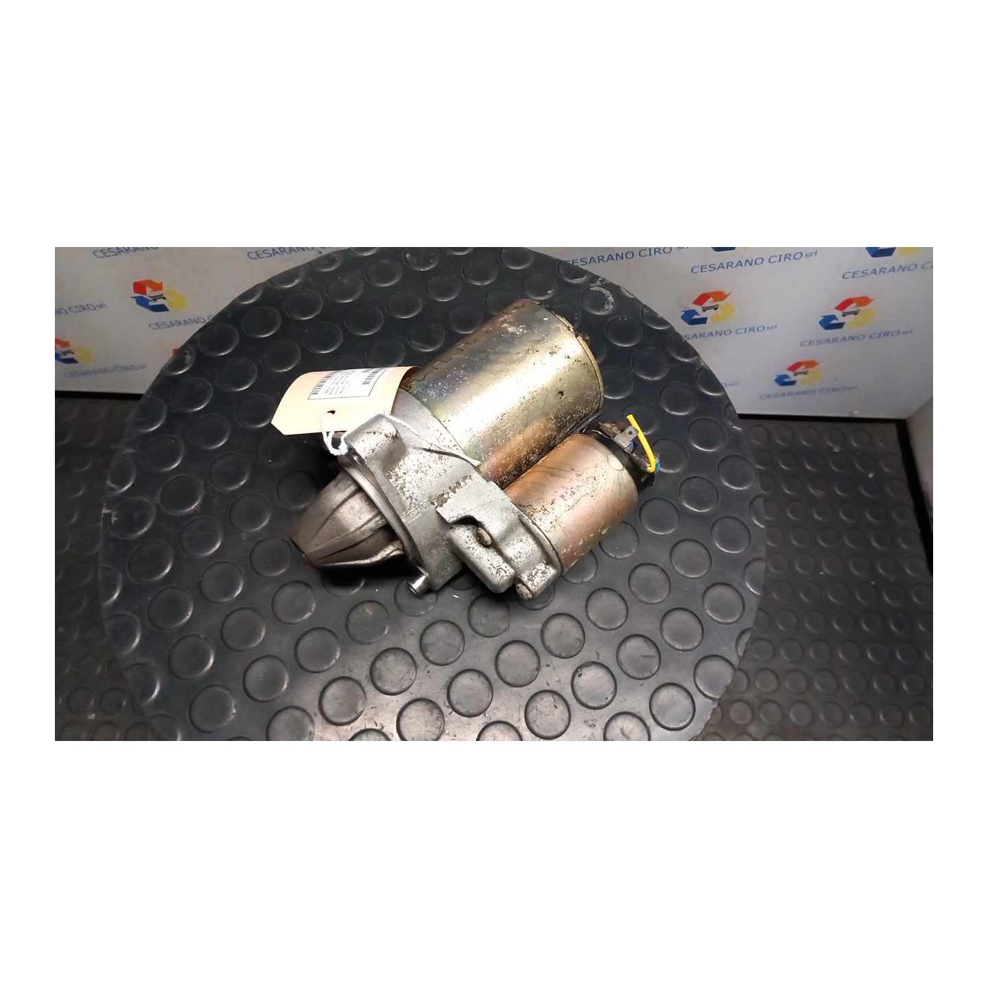 MOTORINO AVVIAMENTO 005 CHEVROLET (DAEWOO) MATIZ (M100) (06/98-11/00) F8CV 96275481