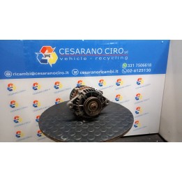 ALTERNATORE 006 CHEVROLET (DAEWOO) MATIZ (M100) (06/98-11/00) F8CV 96314258
