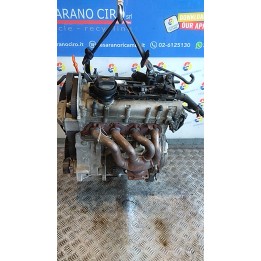 MOTORE SEMICOMPL. 083 SKODA FABIA (6Y) (01/00-11/07) BKY 036100098GX