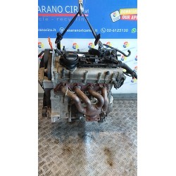 MOTORE SEMICOMPL. 083 SKODA FABIA (6Y) (01/00-11/07) BKY 036100098GX