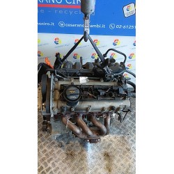 MOTORE SEMICOMPL. 083 SKODA FABIA (6Y) (01/00-11/07) BKY 036100098GX